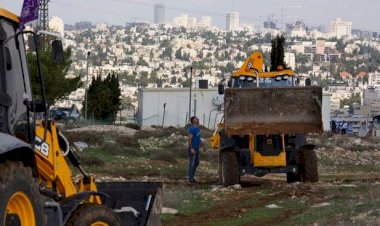 12 Avrupa ülkesi İsrail'in yeni yerleşim yeri planlarını eleştirdi