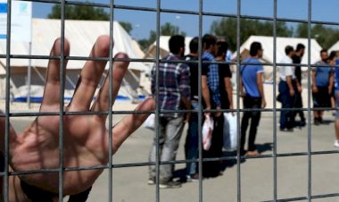 Güney Kıbrıs'tan Türkiye'ye "sığınmacılar" suçlaması
