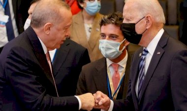 Biden-Erdoğan görüşmesi öncesinde dikkat çeken yorum