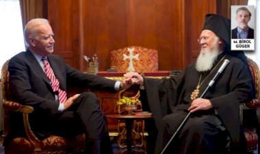 Bartholomeo'nun Beyaz Saray ziyareti, yaklaşmakta olan yeni bir krizin işareti