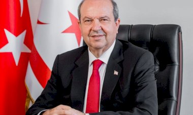 Kuzey Kıbrıs Cumhurbaşkanı Tatar: 'Artık birlikte yaşamamız mümkün değildir'