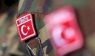 Pençe Yıldırım Operasyon Bölgesi'nde bir asker şehit oldu
