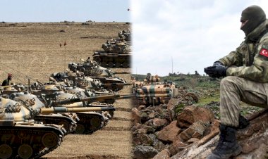 TSK'dan Suriye'ye büyük operasyon iddiası