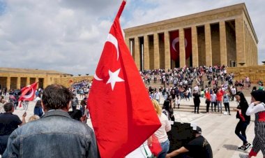 Anıtkabir'deki törene bazı gazetecilerin alınmaması tepki topladı