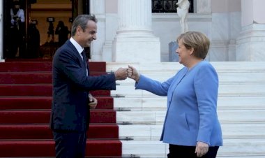 Merkel: Türkiye ile makul bir ilişki kurmak zorundayız