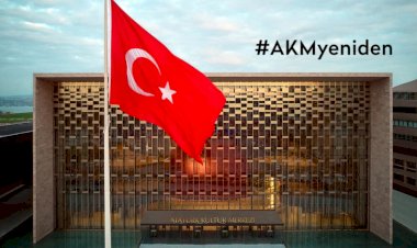Atatürk Kültür Merkezi Cumhuriyet Bayramı'nda Açıldı