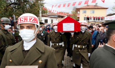 Samsunlu Şehit Harun Çalışkanla İlgili Yürek Yakan Detay! Şehit Olmadan 2 Saat Önce…