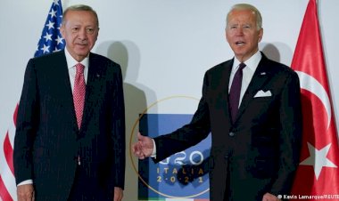 Beyaz Saray: Biden S-400 endişelerini dile getirdi
