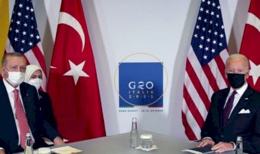 Reuters'a konuşan bir ABD'li yetkili: Biden, F-16'lar konusunda 'uymamız gerek bir süreç var' dedi