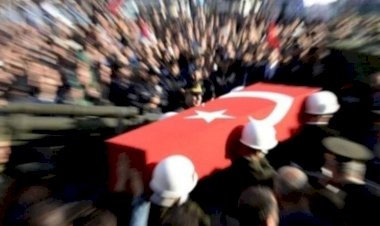 Valilik açıkladı: 1 asker şehit oldu!