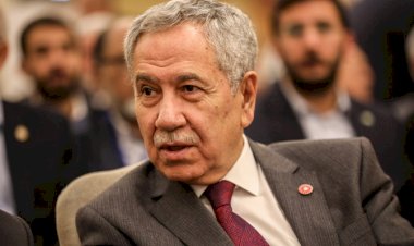 Arınç: Arabasında kokain çeken adamı genel merkeze almışlar