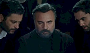 Oktay Kaynarca duyurdu: Eşkıya Dünyaya Hükümdar Olmaz bitti