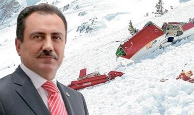 Yazıcıoğlu yakın çevresine “13 defa suikast geçirdim, beni öldürmek istiyorlar” demiş