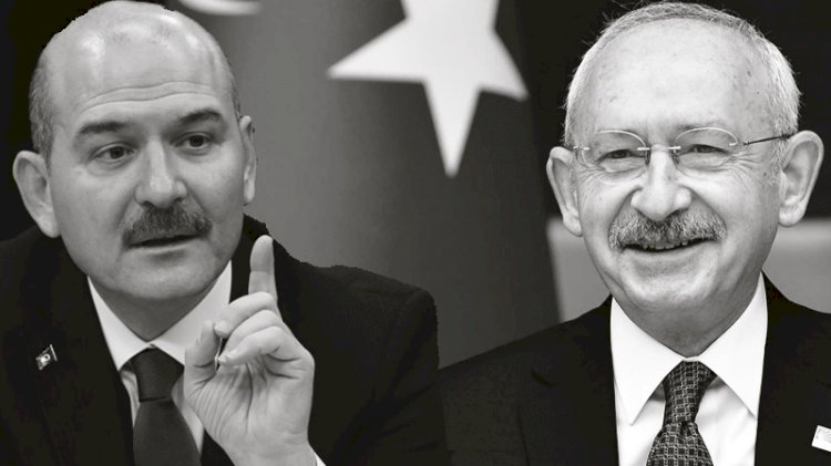 İçişleri Bakanı Soylu'yu rahatsız eden Kılıçdaroğlu 'buluşması'