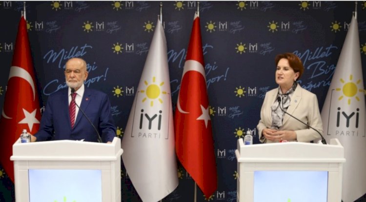 Muhalefetten İttifak ve Parlamenter Sistem Mesajı