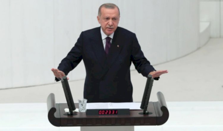 Erdoğan'dan Muhalefetin Eleştirilerine Yanıt