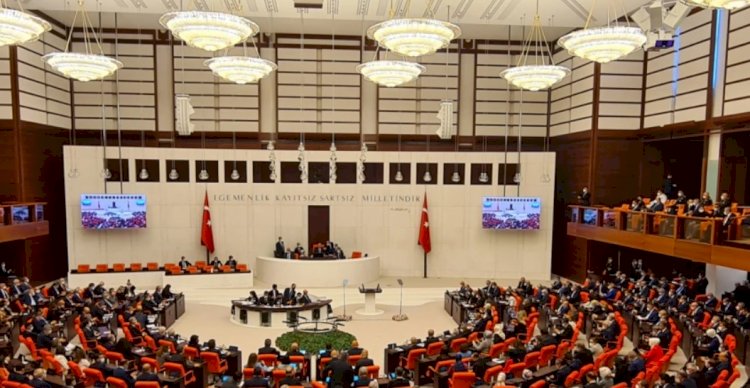 TBMM Olası Seçim Tartışmalarıyla Açıldı