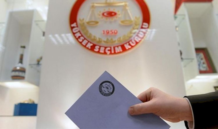 Yeni Seçim Yasası ile 'milletvekili transferine engel' amaçlanıyor