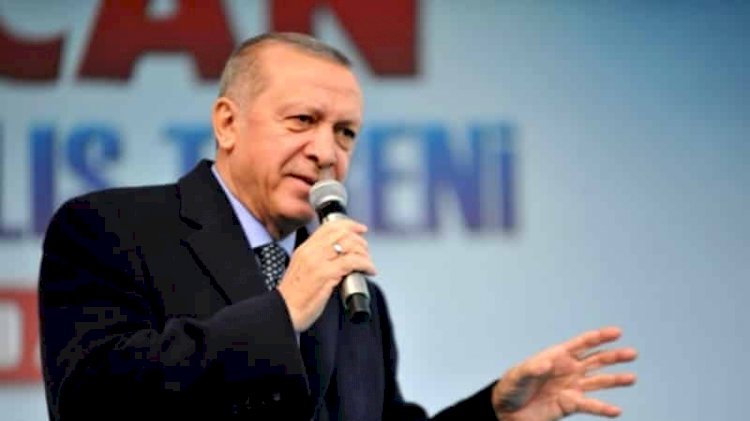 Erdoğan'dan dikkat çeken sözler... "Tanzim" geri geliyor