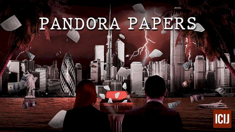 Pandora Papers: ICIJ, dünya liderleri ve ünlülere ait mali sırları açığa çıkaran belgeleri açıkladı