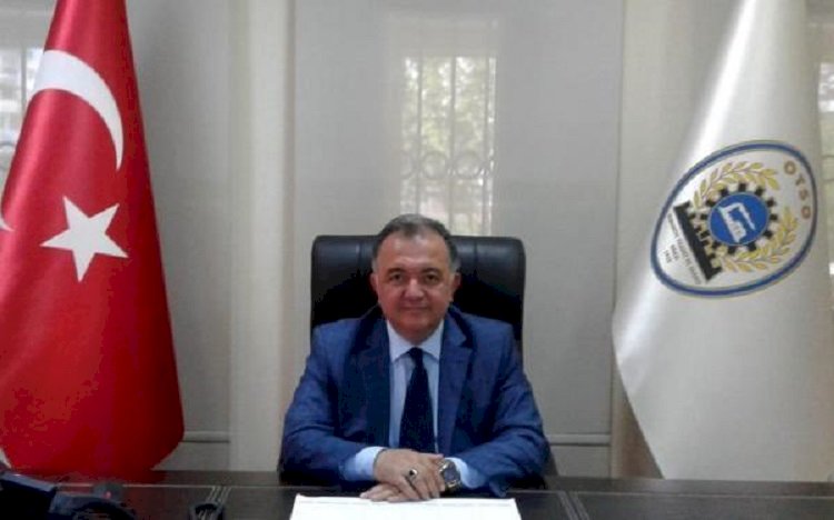 Devrim AKSOY - Osmaniye Sanayi ve Ticaret Odası Başkanı