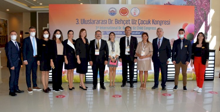 Çocuk Sağlığı Kongresi İzmir’de Gerçekleşti