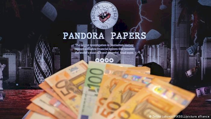 Pandora Papers: Türkiye'nin sıfır vergi cemiyeti