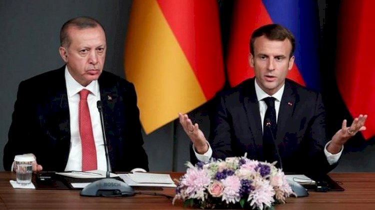 Fransa TÜSİAD’ı hedef aldı