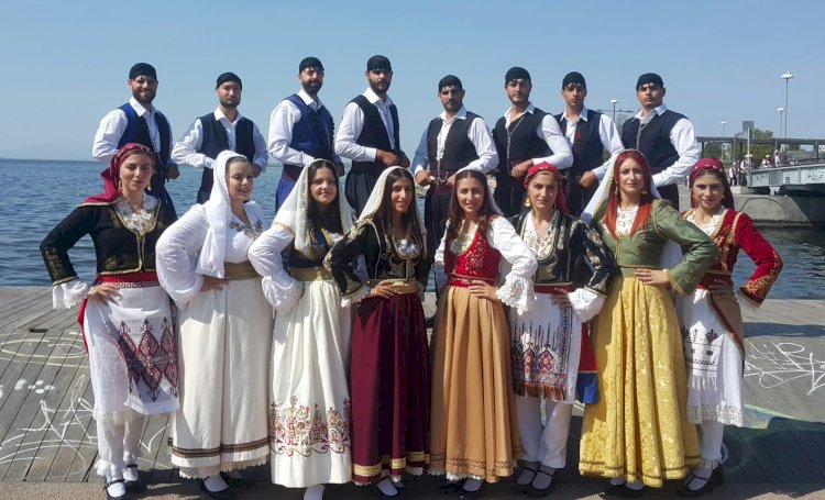 TÜRKİYE YUNANİSTAN DOSTLUK ve BARIŞ MESAJLARI İZMİR”DEN VERİLDİ