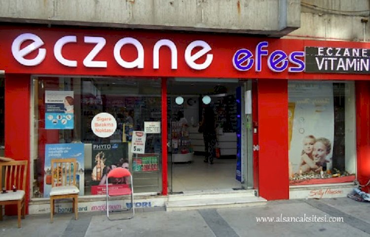 İzmir 10 Ekim Pazar Nöbetçi Eczanelerin Tam Listesi!