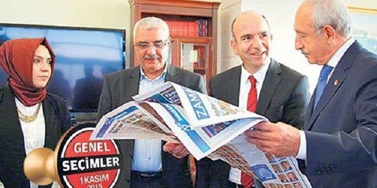 CHP’liler adalet istiyor ama sadece kendilerine!
