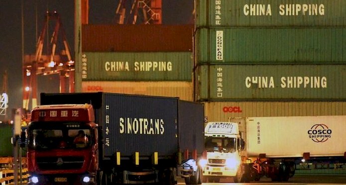 Çin’in ihracatında büyük artış