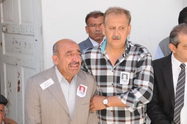Şehit babasının maaşına haciz konuldu
