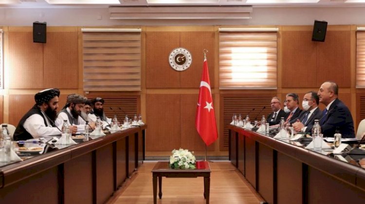 Taliban heyetinin Türkiye ziyareti ne anlama geliyor?