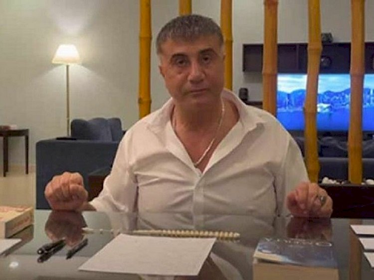 Sedat Peker'den SADAT ifşası. Nevzat Tarhan hakkında flaş iddialar