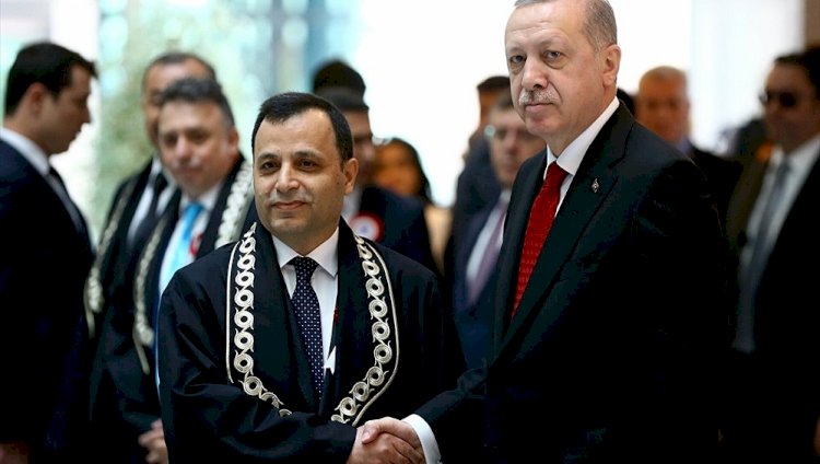 AYM’nin Gizemli Kararı, Türk Milleti'nden neden gizleniyor?