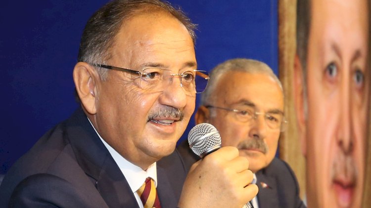 AK Partili Özhaseki: FETÖ, DEAŞ, DHKP-C, PKK bize karşı