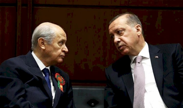 "AKP, MHP'nin itirazıyla Siyasi Partiler ve Seçim Kanunu'nda bazı düzenlemelerden vazgeçti"