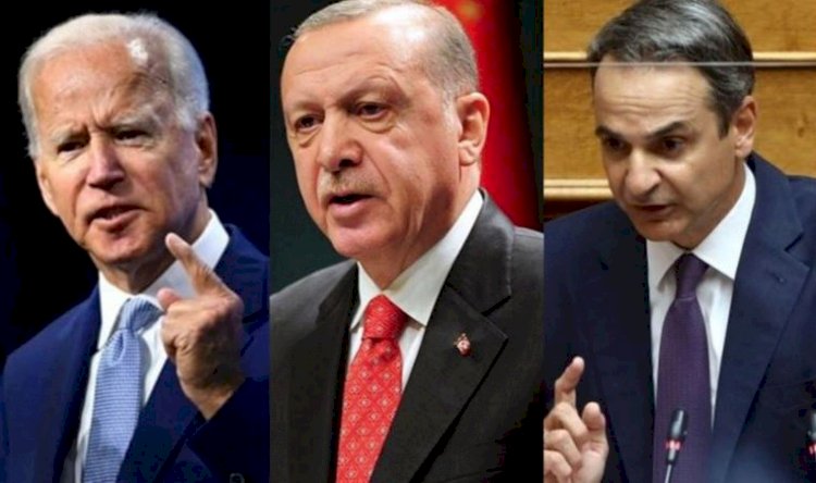 Yunan basını ABD'nin uyarısını yazdı: Türkiye için "savaş nedeni"
