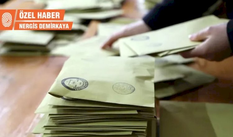 Seçim kanunu önerisi: 'Mühürsüz oy' tartışması çıkaran zarf sistemi kalksın