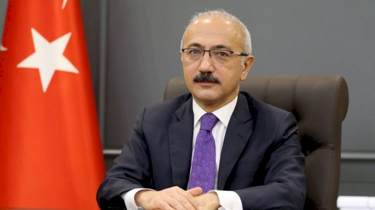 Gece kulisi... Lütfi Elvan istifa etmek istedi