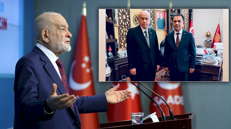 Temel Karamollaoğlu'ndan HSK'daki sürpriz istifaya sert tepki