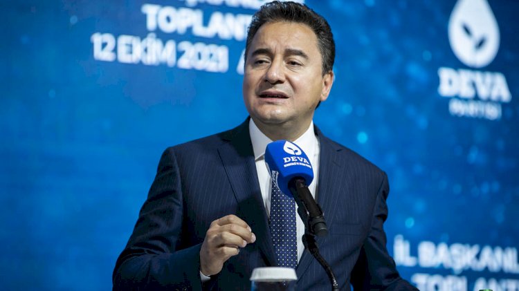 Babacan, AK Parti'nin ilk dönemine sahip çıktı: Kaldığımız yerden devam edeceğiz