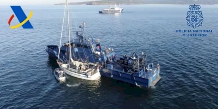Türkiye kökenli Hollandalılardan oluşan çete İspanya'da 3 ton kokainle yakalandı