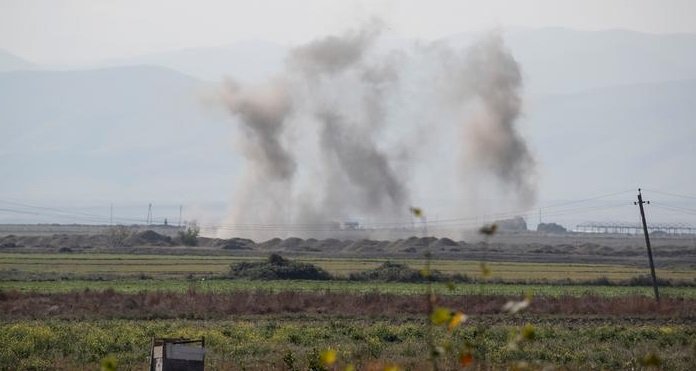 Azerbaycan Dağlık Karabağ'daki mayın haritalarını istiyor