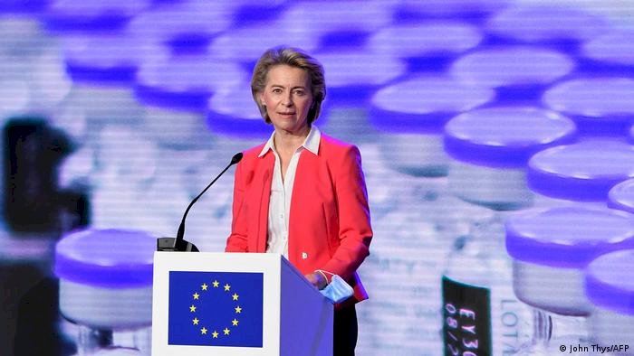 AB 1 milyar dozun üzerinde korona aşısı ihraç etti
