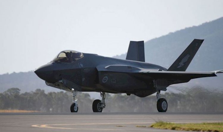 F-35 anlaşmazlığının çözümü için Türkiye ile istişareler yürüttüğünü açıkladı.