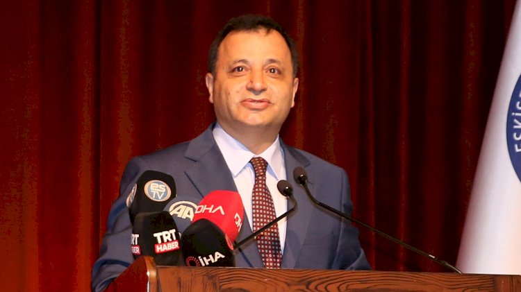 Anayasa Mahkemesi Başkanı Zühtü Arslan'dan özerklik ve özgürlük vurgusu