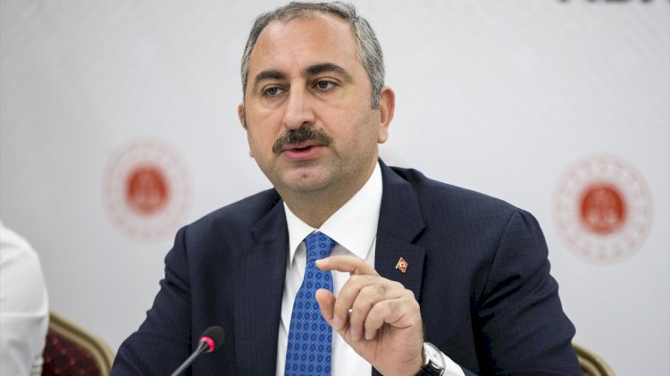 Adalet Bakanı Gül: Yargı asla el uzatılacak bir yer değildir