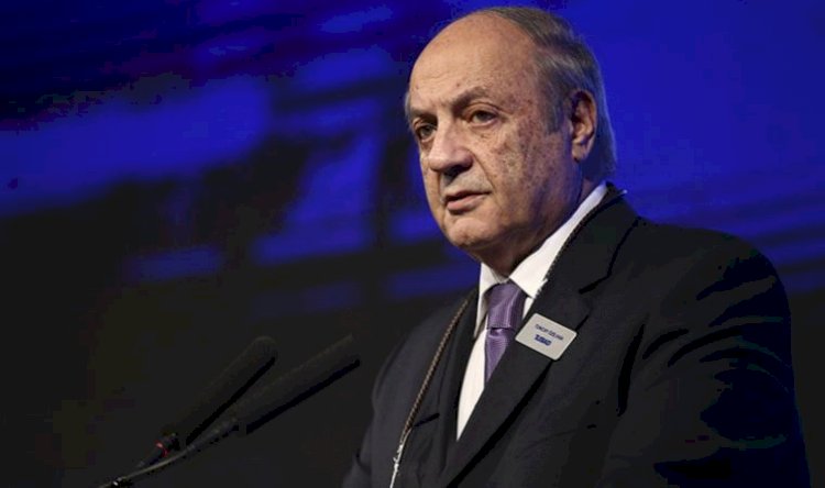 TÜSİAD YİK Başkanı Özilhan'dan Merkez Bankası çıkışı